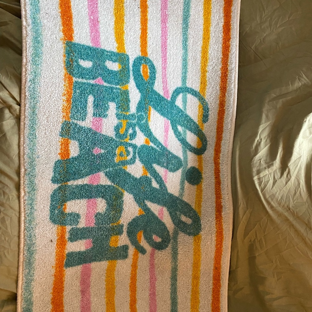 Life is a Beach Rug